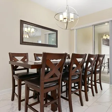 Four Bedrooms Close To Disney W Pool 4898 Kissimmee Esterno foto