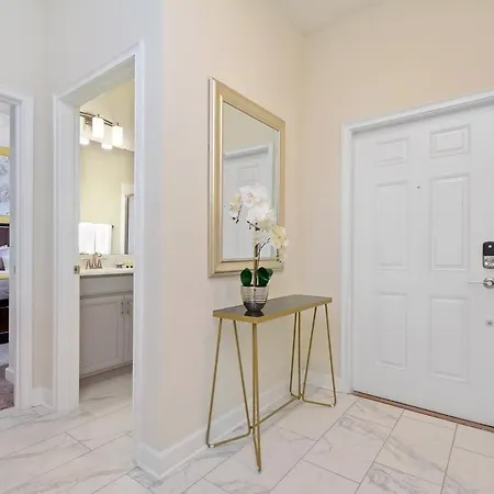Four Bedrooms Close To Disney W Pool 4898 Kissimmee Esterno foto