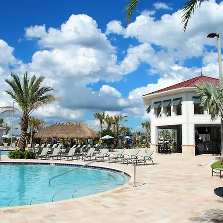 Four Bedrooms Close To Disney W Pool 4898 Kissimmee Esterno foto
