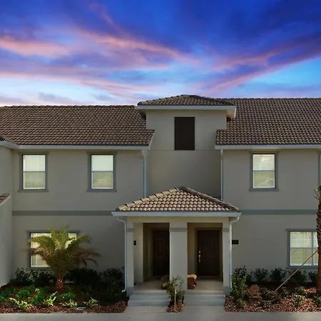 Four Bedrooms Close To Disney W Pool 4898 Kissimmee Esterno foto
