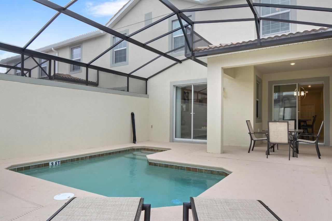 Four Bedrooms Close To W Pool 4898 * Kissimmee