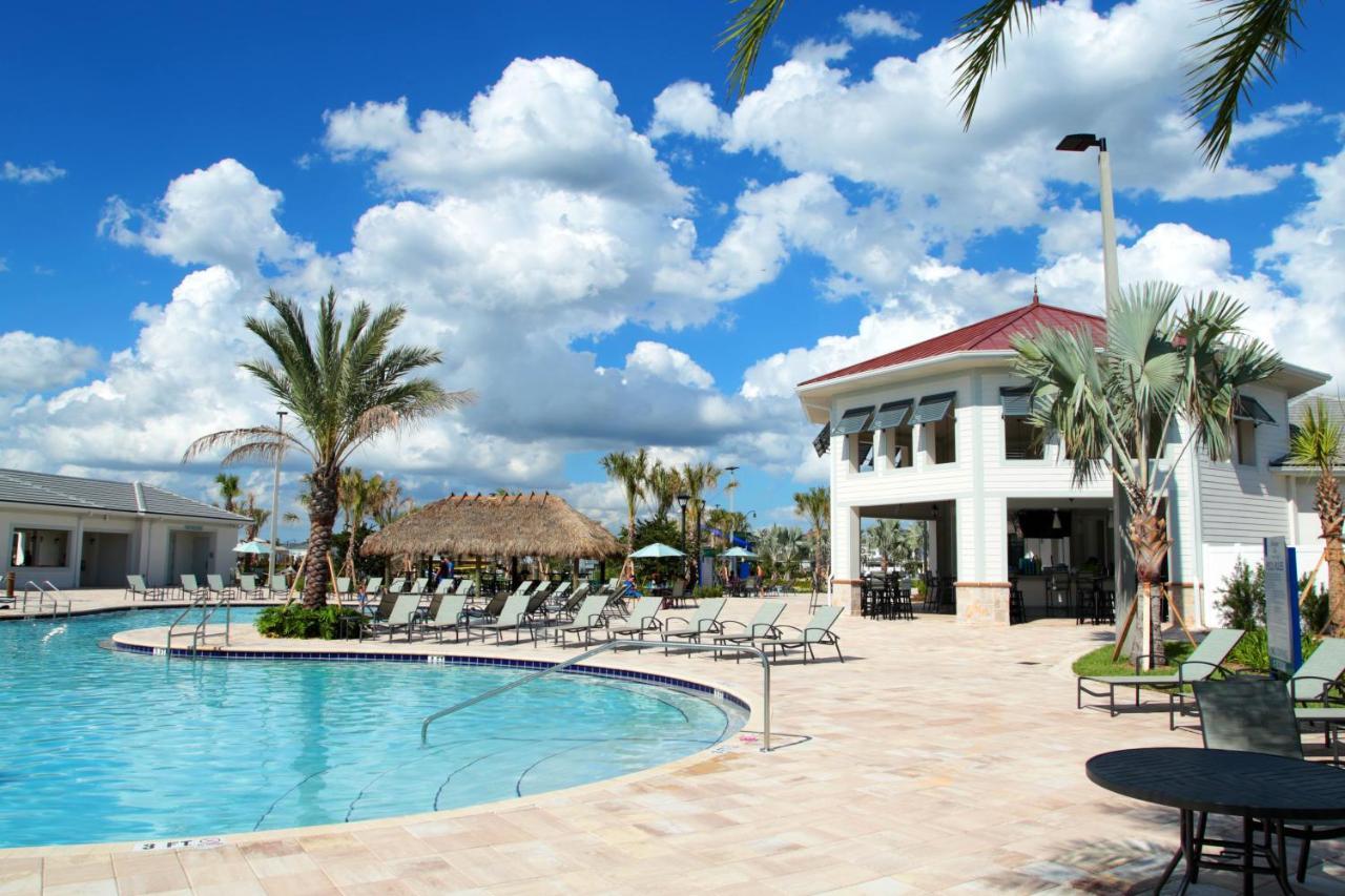 Hébergement de vacances Four Bedrooms Close To W Pool 4898 Kissimmee