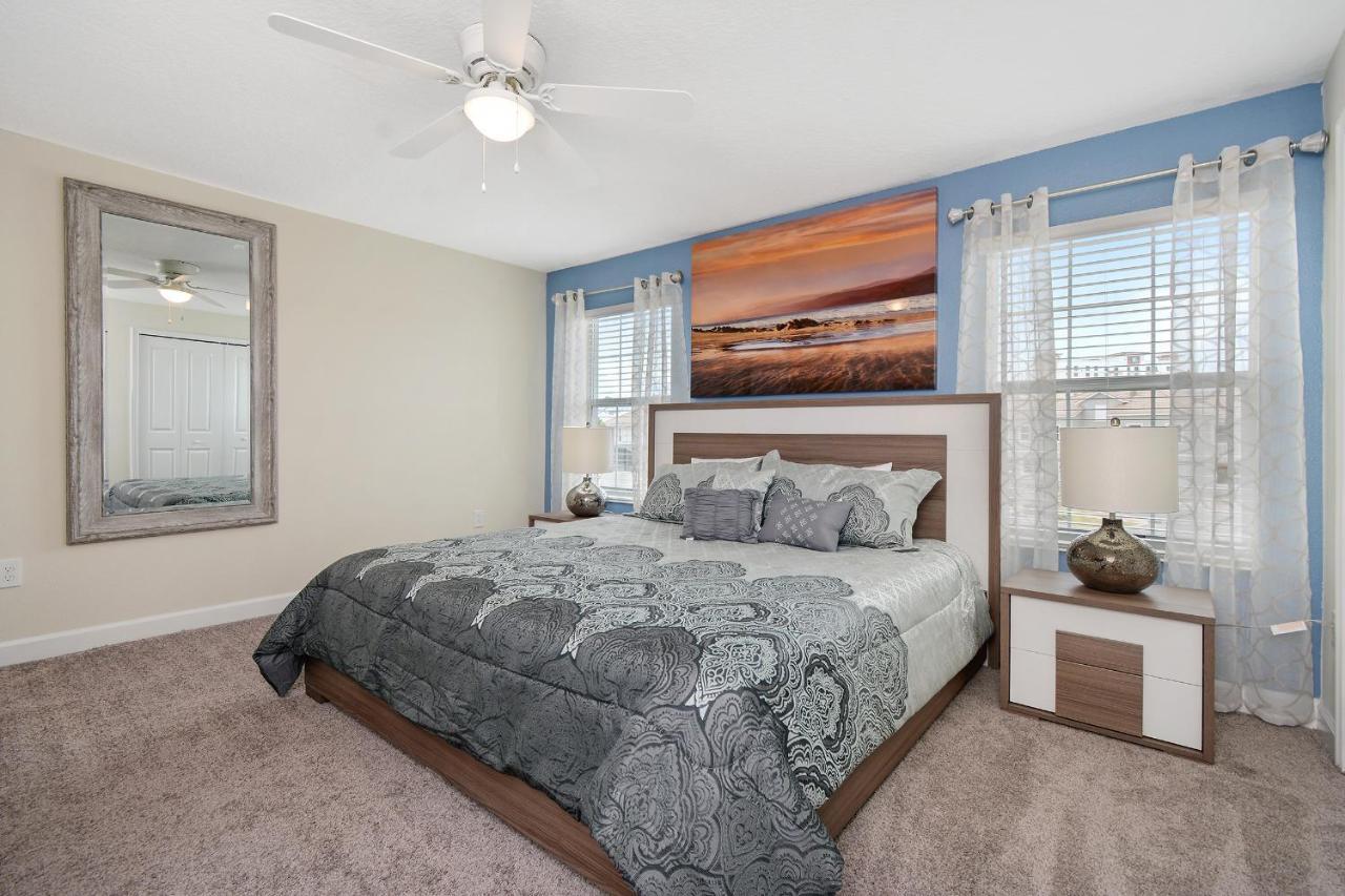Four Bedrooms Close To W Pool 4898 Hébergement de vacances Kissimmee