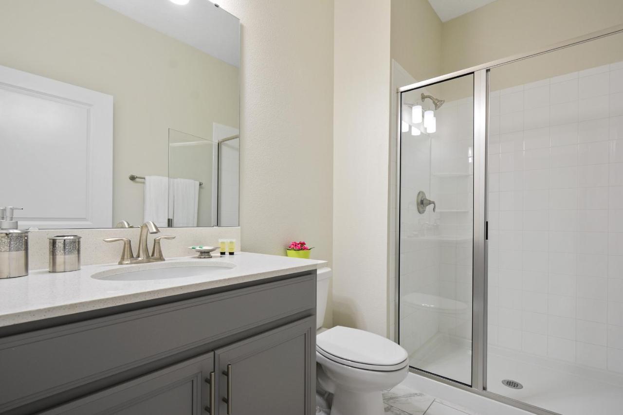 Hébergement de vacances Four Bedrooms Close To W Pool 4898