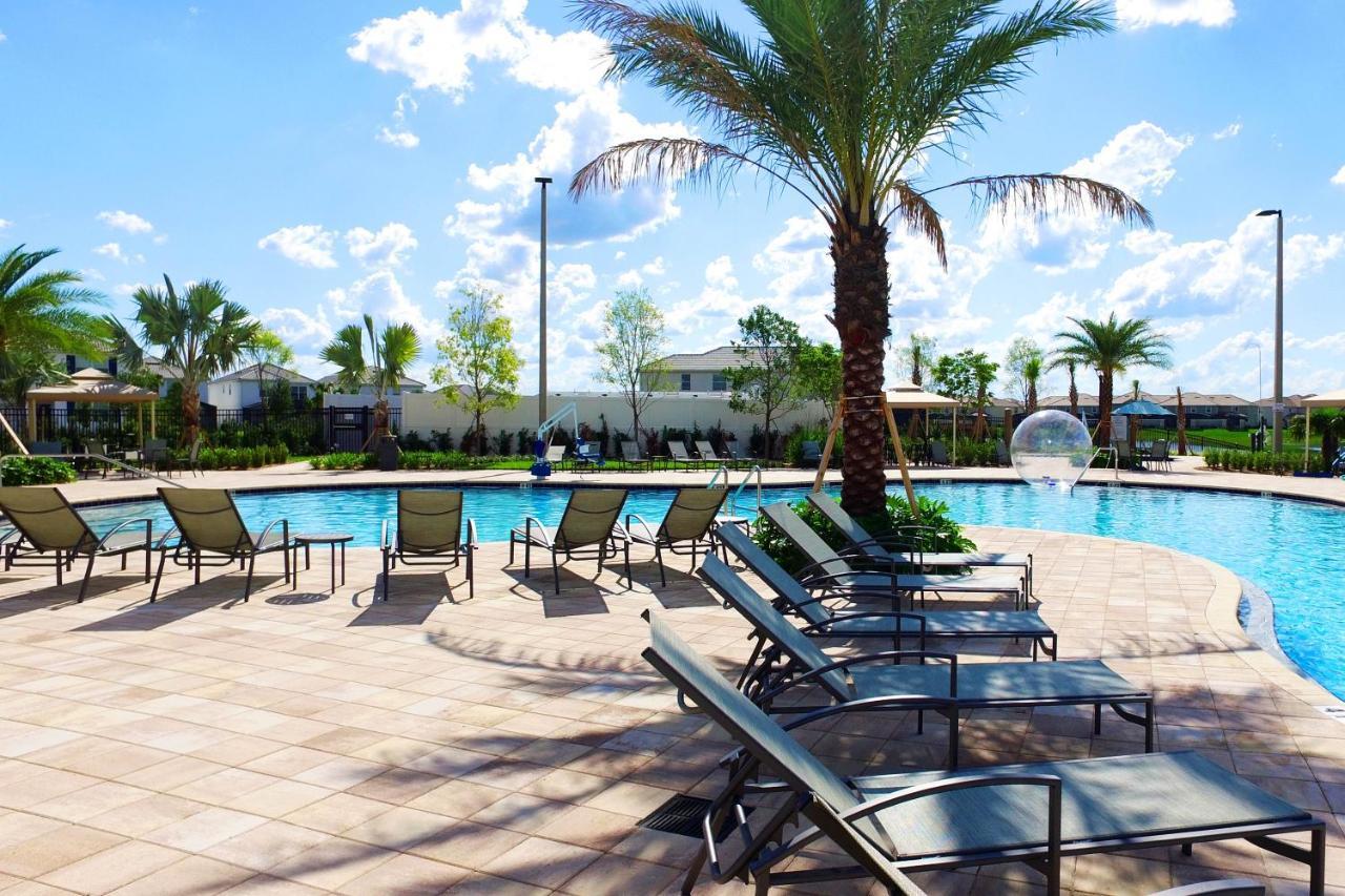 Hébergement de vacances Four Bedrooms Close To W Pool 4898 Kissimmee