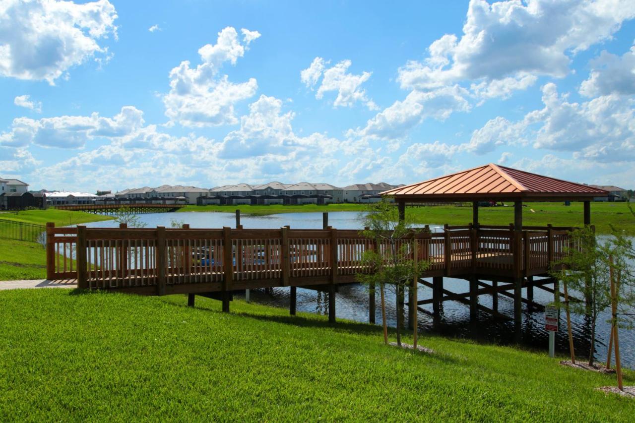 Four Bedrooms Close To W Pool 4898 Kissimmee