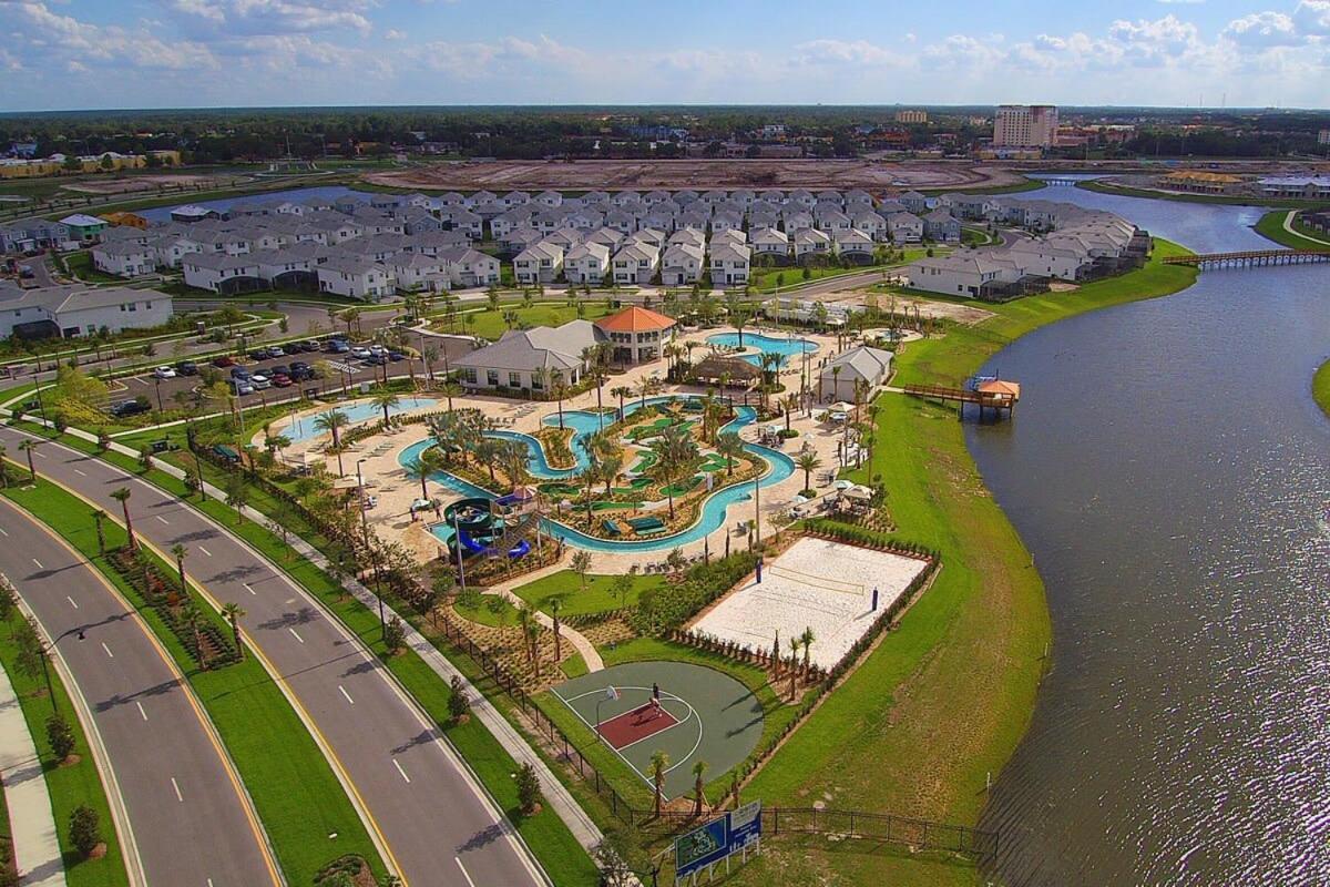 Four Bedrooms Close To W Pool 4898 Kissimmee