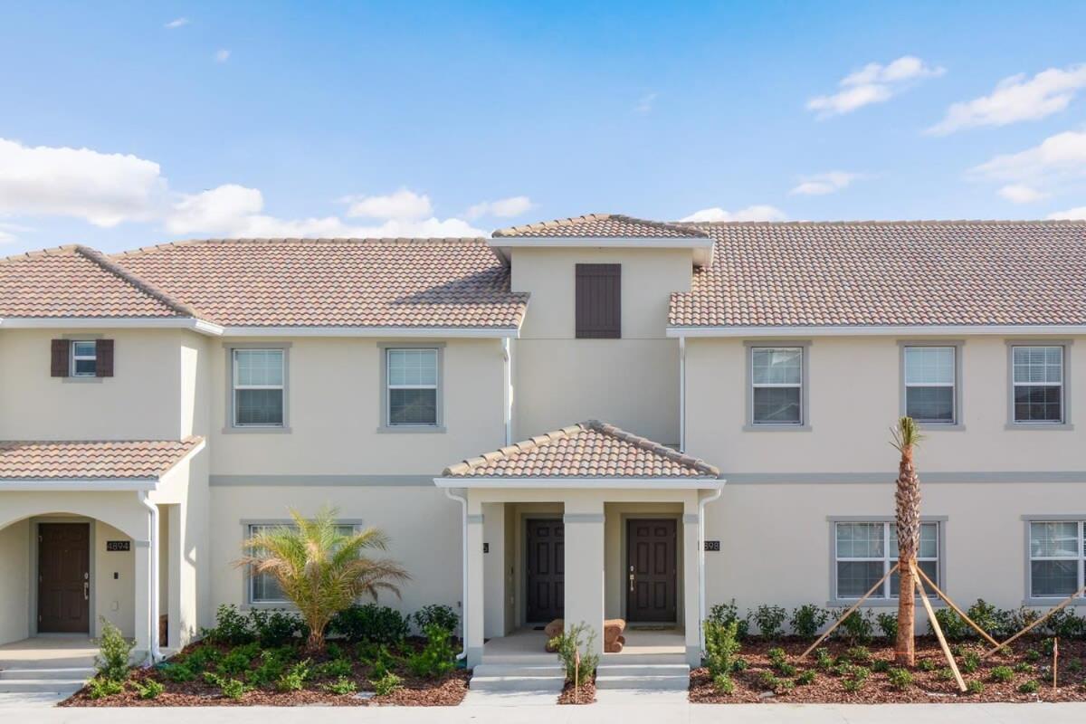 Four Bedrooms Close To W Pool 4898 Kissimmee