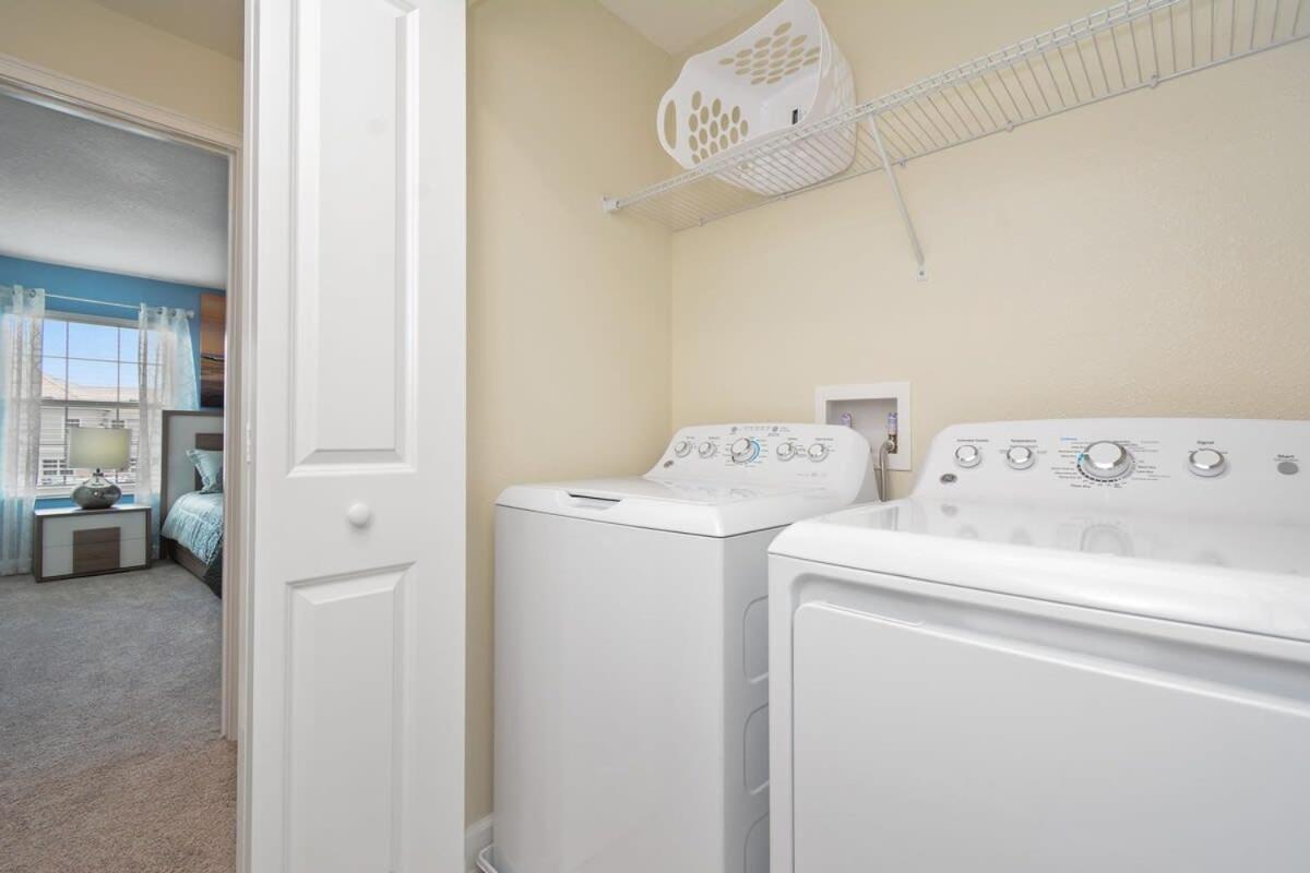 Hébergement de vacances Four Bedrooms Close To W Pool 4898