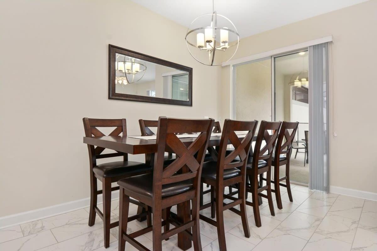 Four Bedrooms Close To W Pool 4898 Kissimmee